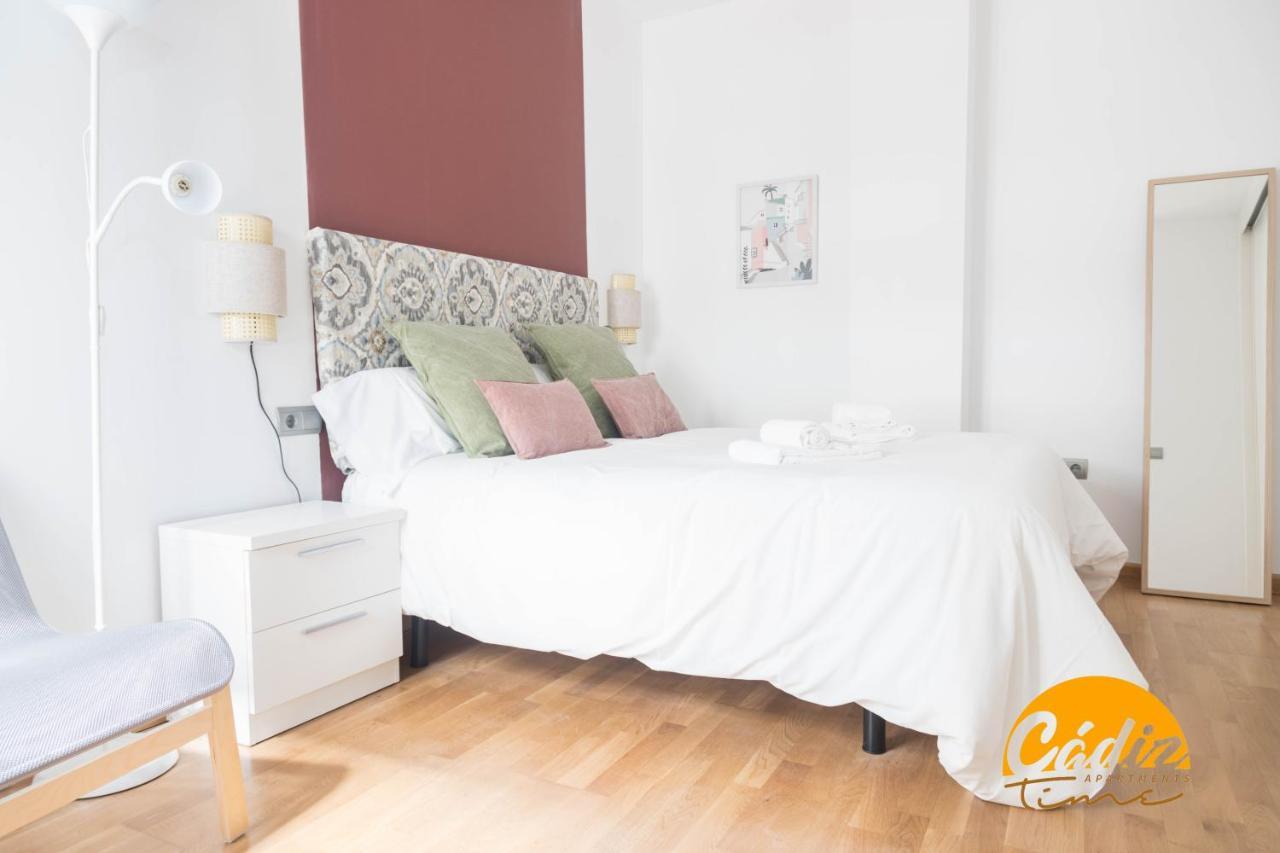 Apartamento Caleta - Free Parking By Cadiz Time エクステリア 写真