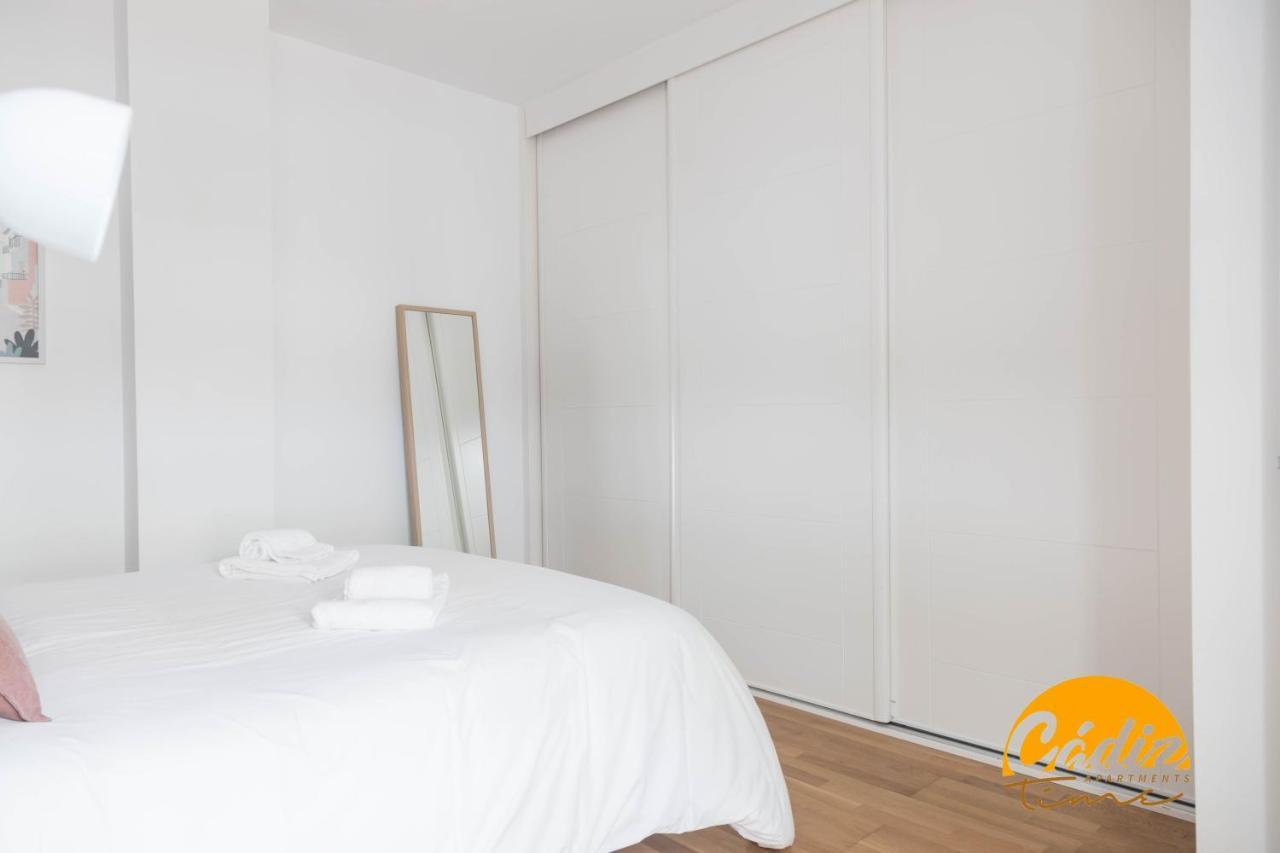 Apartamento Caleta - Free Parking By Cadiz Time エクステリア 写真