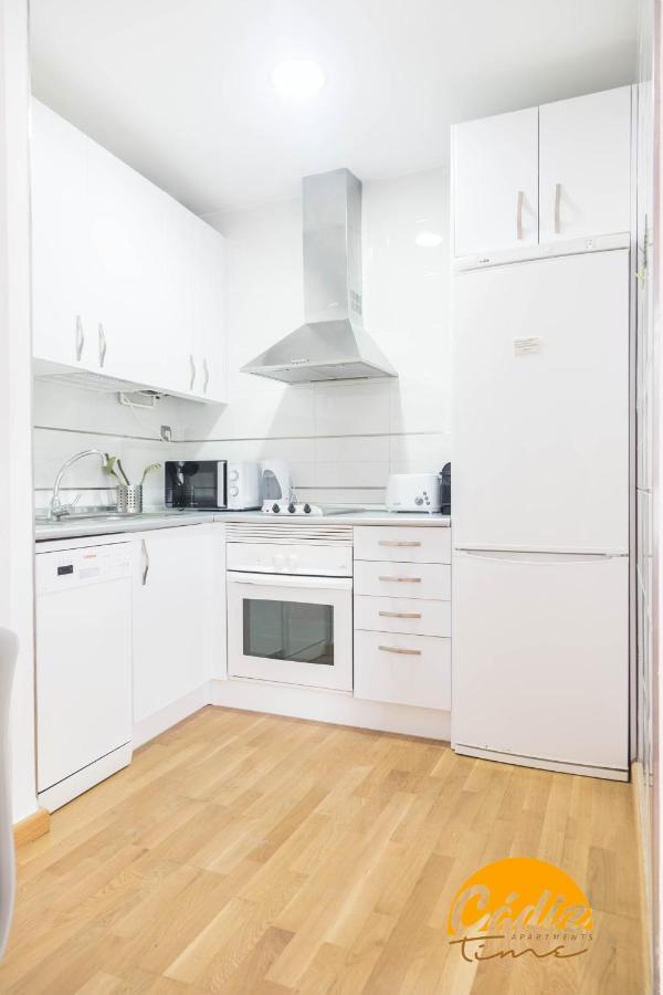 Apartamento Caleta - Free Parking By Cadiz Time エクステリア 写真